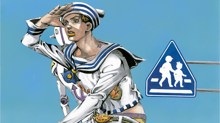 Le Bizzarre Avventure di Jojo: JoJolion si concluderà ad agosto