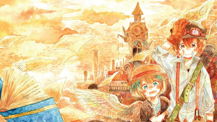 <b>Beyond the Clouds</b>: prime impressioni sul manga di Nicke