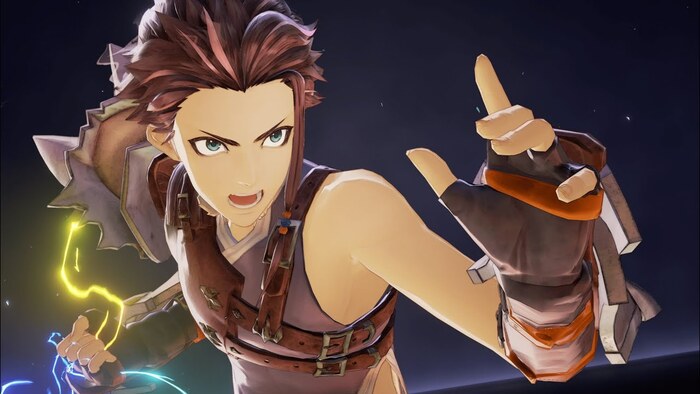 Tales of Arise presenta Law con un trailer dedicato