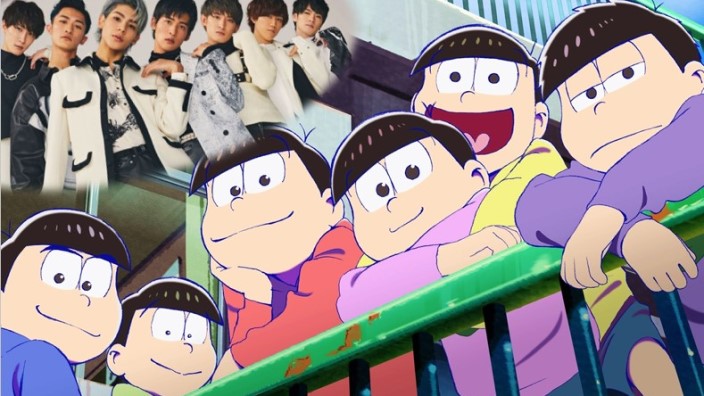 Mogura The final di Takashi Miike, film per Osomatsu-san: what's drama new