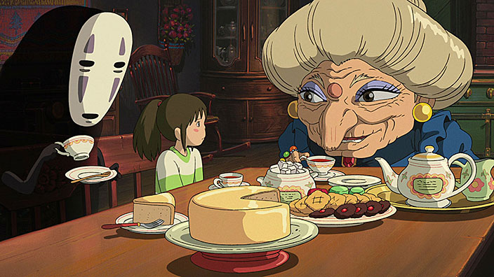 La città incantata: 20 anni del film Ghibli premio oscar