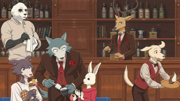 Beastars: confermata la terza stagione