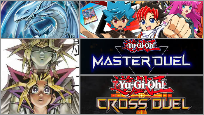 Annunciati 3 nuovi giochi di Yu-gi-Oh! su console, mobile e pc