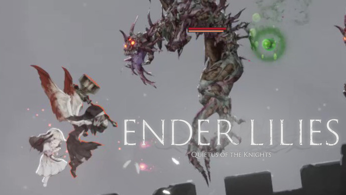 Ender Lilies Quietus of the Knights disponibile su tutte le piattaforme