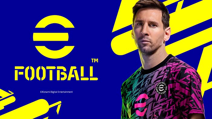 Addio PES e benvenuto eFootball