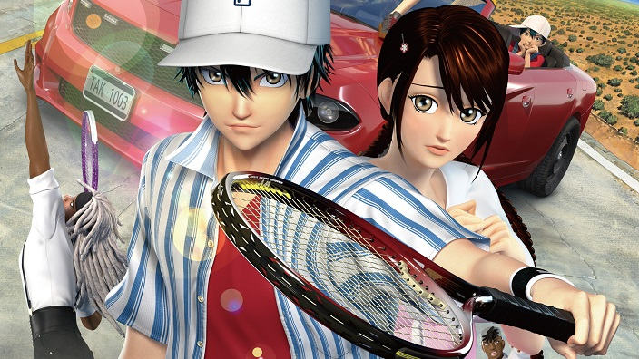 Anime Preview: il Principe del Tennis e tanto altro