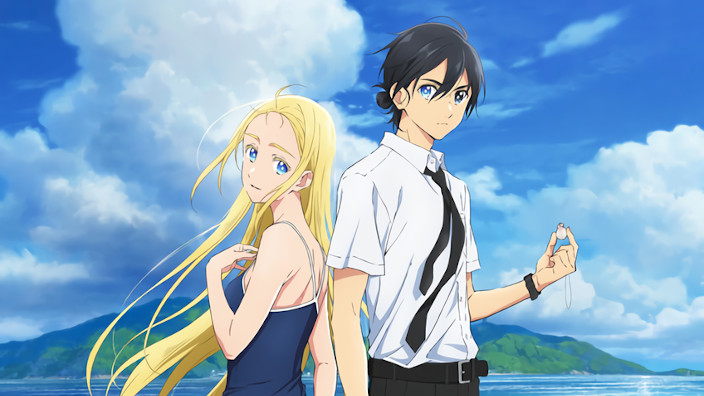 Summer Time Rendering: l'anime arriva nel 2022