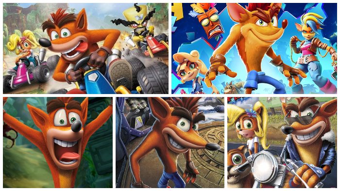 Crash compie 25 anni e Activision festeggia con due bundle