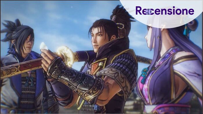 <strong>Samurai Warriors 5</strong> - Recensione