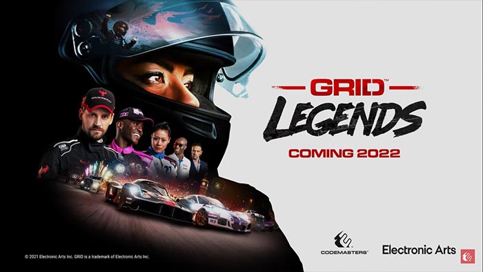 Cosa accomuna Grid Legends a The Mandalorian?