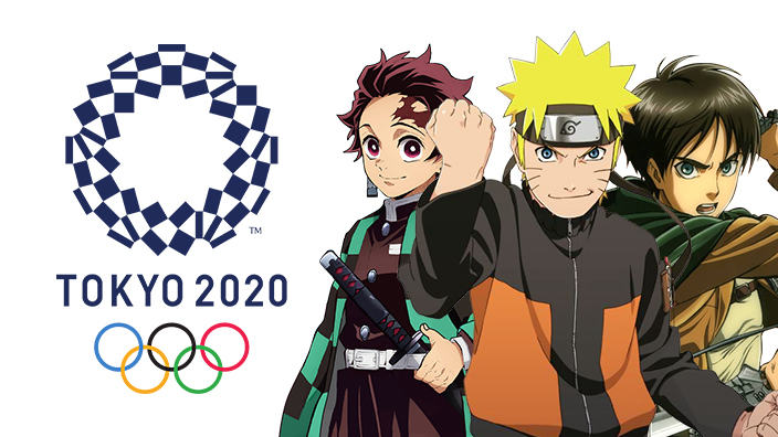 Tokyo 2020, tutti gli omaggi a tema anime durante le olimpiadi
