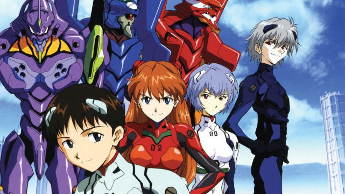 Dynit presenta la Neon Genesis Evangelion – Ultimate Edition