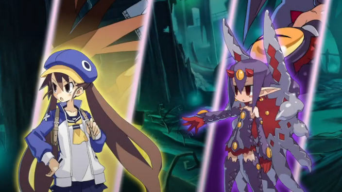 Desco e Fuka sbarcano su Disgaea 6