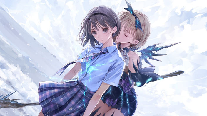 Blue Reflection: Second Light ha una data di uscita occidentale