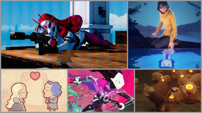 Stray Solar Ash e molto altro da Annapurna Interactive Showcase