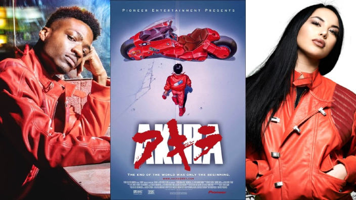 Akira: l'iconica giacchetta di Kaneda in edizione limitata