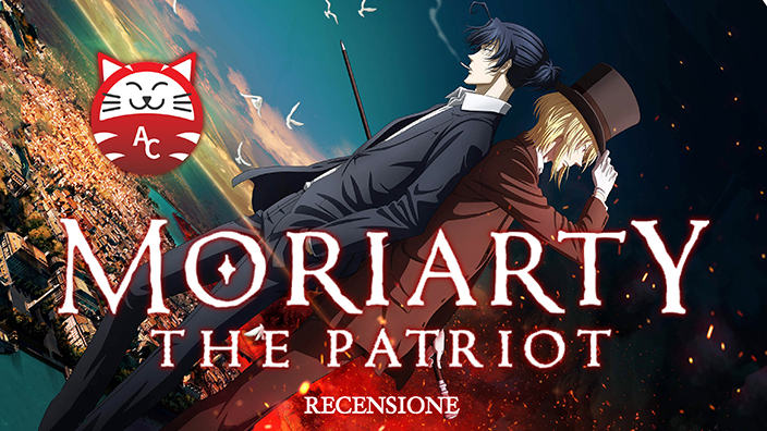 <b>Moriarty the Patriot</b>: il fascino del male necessario - Recensione anime