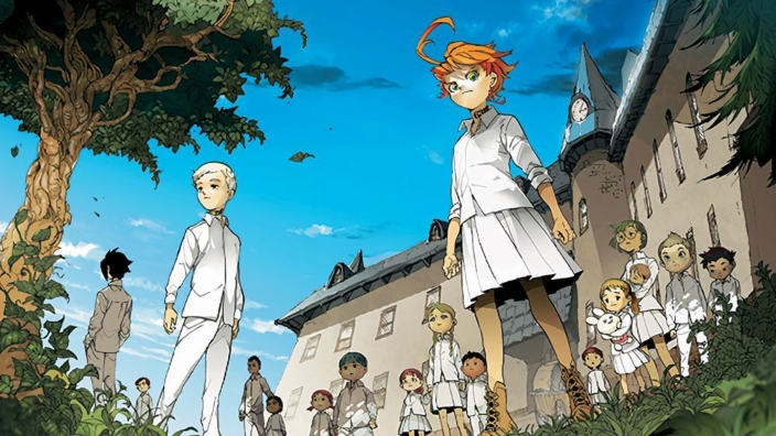 The Promise Neverland: In arrivo un volume speciale di storie brevi