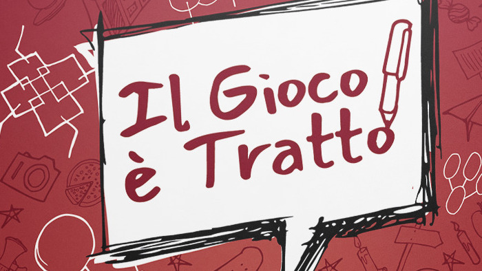 Studio Supernova presenta Il Gioco è Tratto