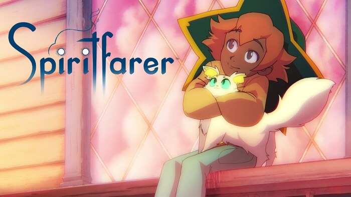 Spiritfarer disponibile in edizione retail su PS4 e Switch