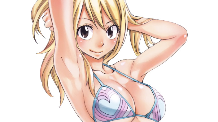 Hiro Mashima (Fairy Tail) insegna come prendere "di petto" il disegno