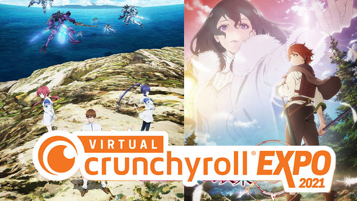 Crunchyroll: annunciati nuovi titoli per l'autunno e l'inverno