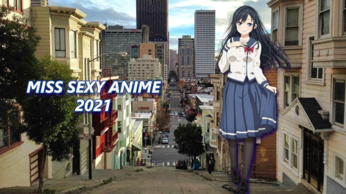 Miss Sexy Anime 2021 - Turno 2 Girone 1