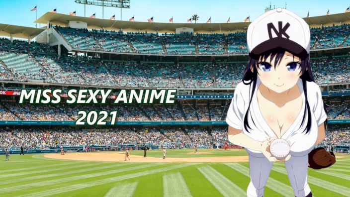 Miss Sexy Anime 2021 - Turno 2 Girone 5
