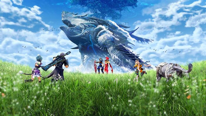 Xenoblade Chronicles 3 potrebbe essere realtà