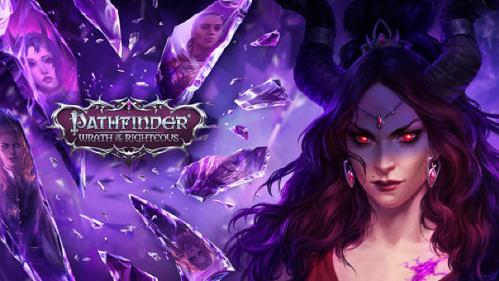 Pathfinder Wrath of the Righteous su console rimandato