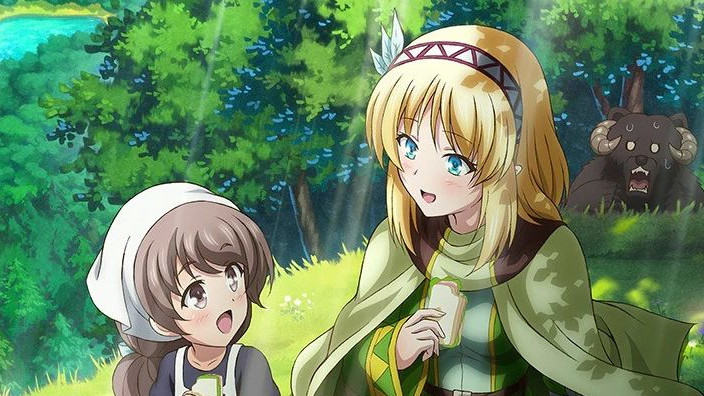 In the Land of Leadale: trailer per l'anime isekai in arrivo nel 2022