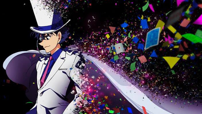 Magic Kaito: Yamato Video riprende in mano il doppiaggio dell'anime