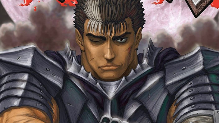 Berserk: nuovo capitolo confermato per il 10 settembre