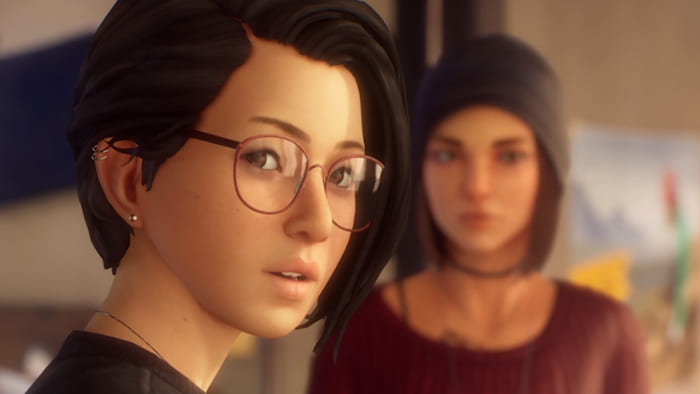 Life is Strange True Color su Switch arriverà un po' dopo