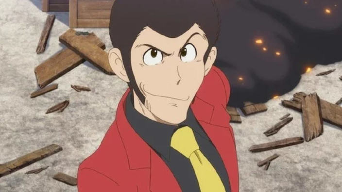 Lupin III in arrivo uno spinoff... isekai?!