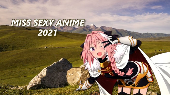 Miss Sexy Anime 2021 - Turno 3 Girone 2