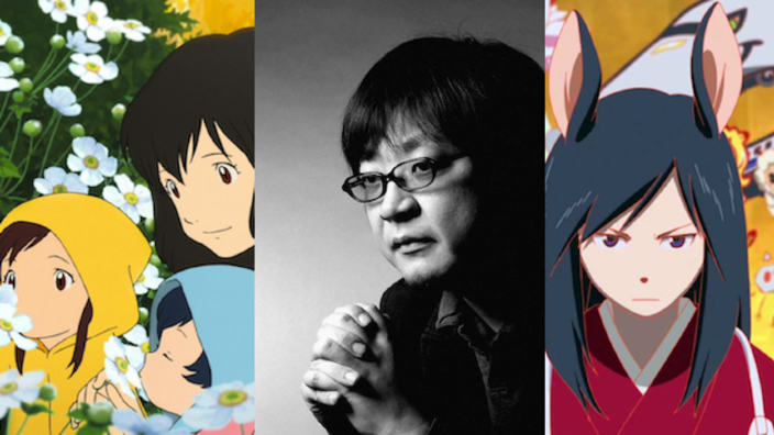 I cinque anime imprescindibili secondo Mamoru Hosoda