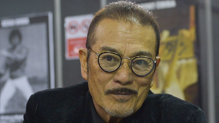 Addio a Sonny Chiba, mitico attore di film di arti marziali