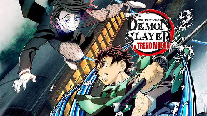 Demon Slayer tiene a galla il mercato home video nipponico