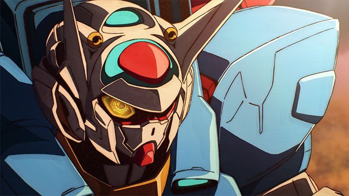 Il quarto film di Gundam G no Reconguista sarà per metà originale