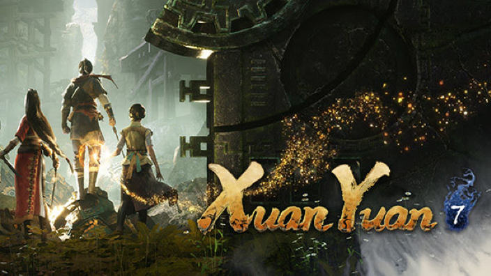 Xuan-Yuan Sword VII ha (di nuovo) una data ufficiale europea