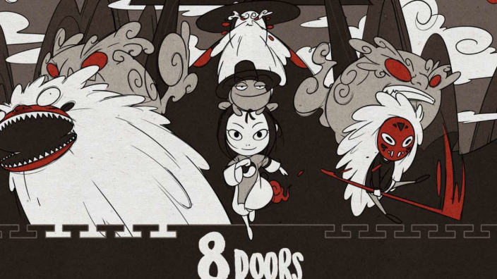 8Doors Arum’s Afterlife Adventure disponibile su Epic Store