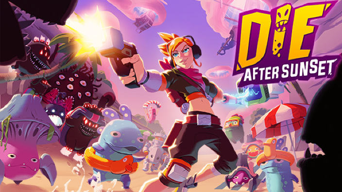Il rogue-lite Die After Sunset in playtest gratuito