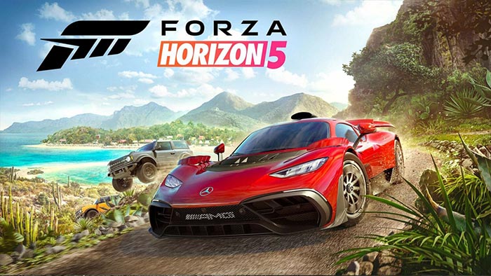 Ecco la splendida sequenza iniziale di Forza Horizon 5