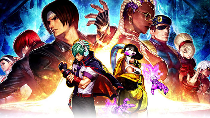 The King of Fighters XV, nuovo trailer e data di uscita