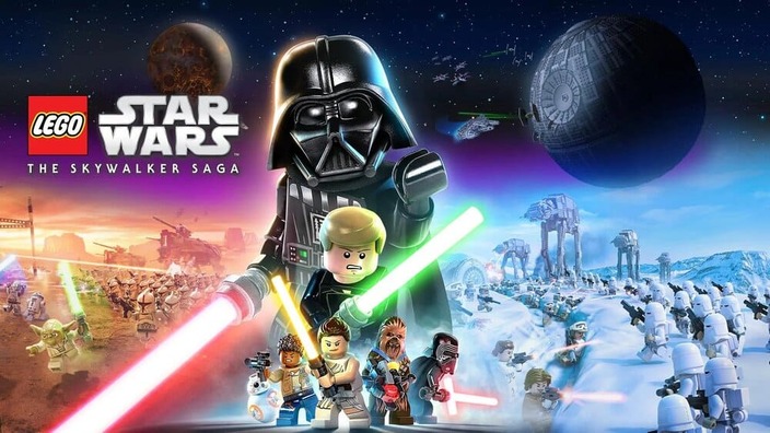 LEGO Star Wars: The Skywalker Saga torna a mostrarsi