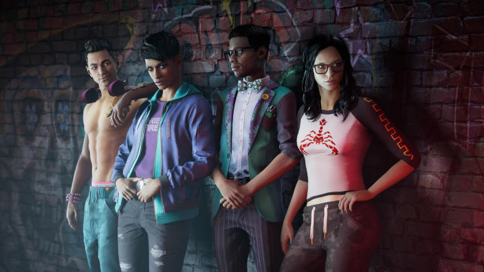 In arrivo il reboot di Saints Row
