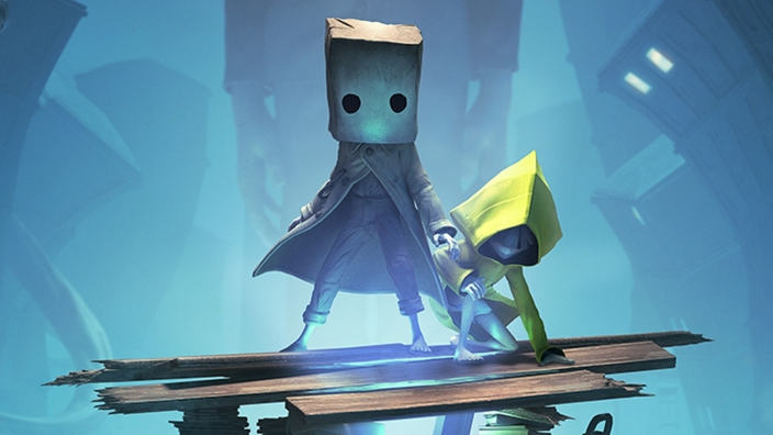 Little Nightmares II Enhanced Edition ora disponibile
