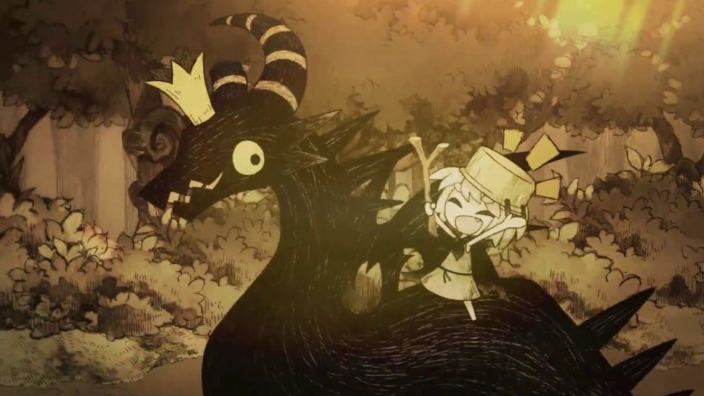 Nuovo trailer per The Cruel King and the Great Hero