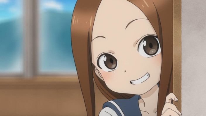 Karakai Jouzu No Takagi San Stagione 3